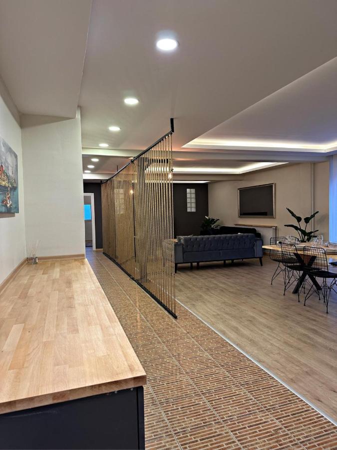 Cihangir Saracoglu Appartement Istanboel
