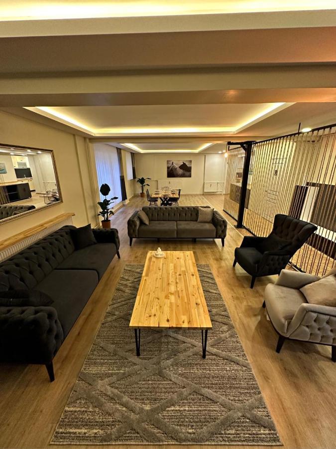 Appartement Cihangir Saracoglu Istanboel