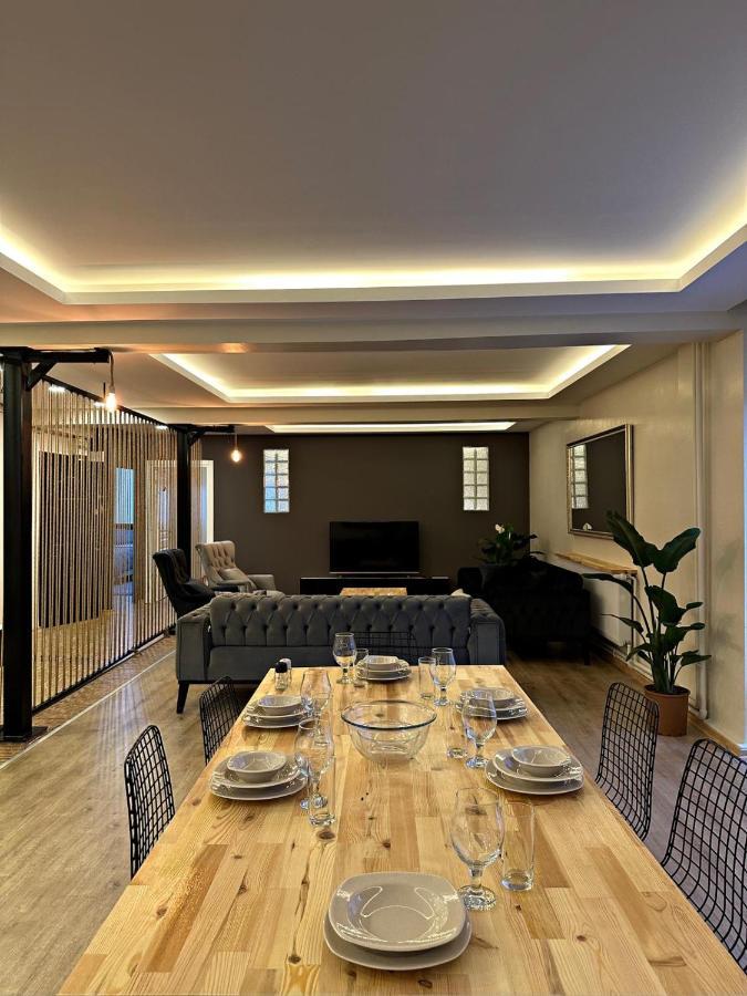 Appartement Cihangir Saracoglu Istanboel