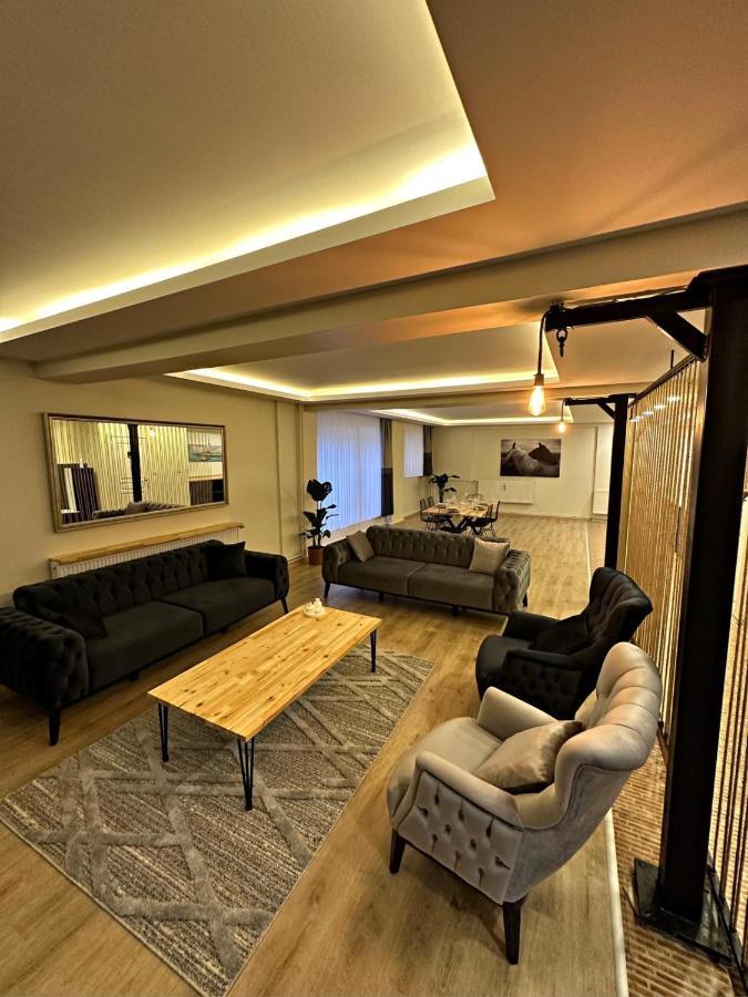 Appartement Cihangir Saracoglu Istanboel