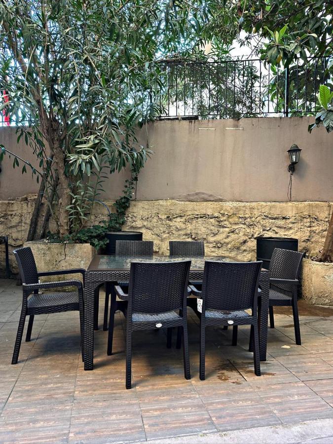 Cihangir Saracoglu Appartement Istanboel